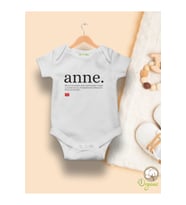 Anne Bebek Zıbın