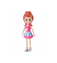 Polly Pocket Lila Mini Figür
