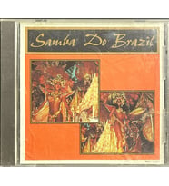 (Müzik CD si - Plak Değildir) CD Samba Do Brazil CD