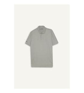 Defacto Standart Fit Kısa Kollu Polo Gri Erkek T-Shirt G1029AX/GR534