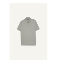 Defacto Standart Fit Kısa Kollu Polo Gri Erkek T-Shirt G1029AX/GR534