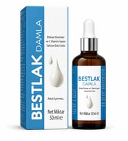 Bitkisel Ekstreler İçeren Takviye Edici Gıda 50 ml