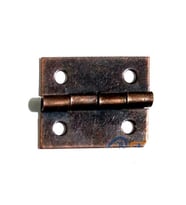 Tavla Menteşesi 3cm, No:1/4 - Oksit, 1 Adet
