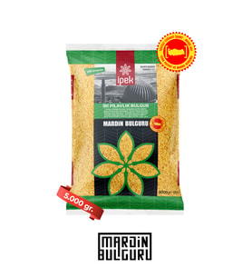 İri Pilavlık Bulgur 5 Kg