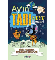 Ay’ın Tadı Neye Benzer? - Thomas Canavan