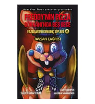 Freddy'nin Pizza Dükkanı'nda Beş Gece Fazbear'ın Korkunç Tipleri 5 - Tavşan Çağrısı