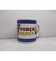 Barcelona Lisanslı Kupa Bardak (Karışık)