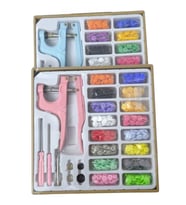Çıt Çıt Set Plastik Makinalı (renk Stok Durumuna Göre)
