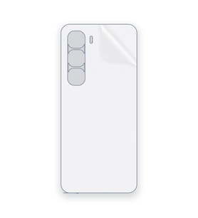 SChitec Infinix Hot 60 5G X6726 Uyumlu Arka Yüzey Hidrojel Koruyucu Film
