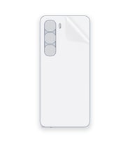 SChitec Infinix Hot 60 5G X6726 Uyumlu Arka Yüzey Hidrojel Koruyucu Film