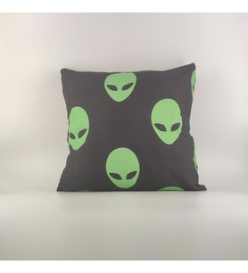 PAREDORA Alien  Kırlent Kılıfı