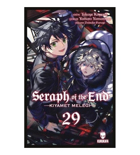 Seraph of the End – Kıyamet Meleği 29