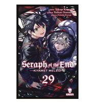 Seraph of the End – Kıyamet Meleği 29