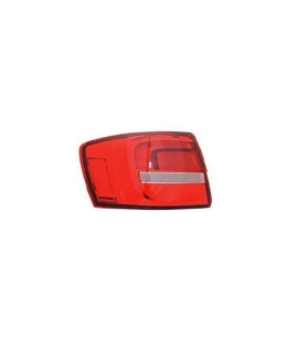 VOLKSWAGEN JETTA ARKA STOP KROM SOL 14- WOS10JE014 5C6945095H