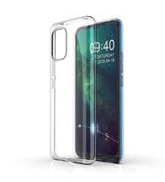 Xiaomi Mi 10 Lite Kılıf Şeffaf Silikon Hibrit Case (Renksiz)