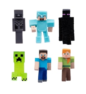 Mini Figürler Tekli S8 adet fiyatıdır