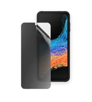 SChitec SAMSUNG Galaxy Xcover6 Pro Uyumlu Ön Yüzey Hayalet Privacy Hidrojel Ekran Koruyucu