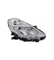 RENAULT CLİO ÖN FAR KROM HB SAĞ 2008- 260104392R