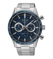 Seiko Sports Chronograph SSB445P Erkek Kol Saati