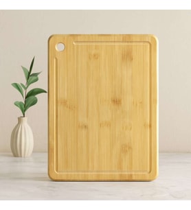 Bambu Kesme Tahtası 24x34x1.8 cm