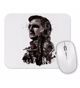 The Walking Dead 05 Mouse Pad