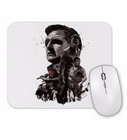 The Walking Dead 05 Mouse Pad