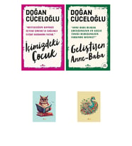 Doğan Cüceloğlu Kitapları - Geliştiren Anne Baba - İçimizdeki Çocuk (2 NOT DEFTERLİ)