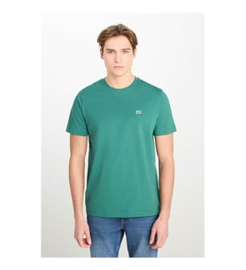 Lee Regular Fit Yeşil Erkek T-Shirt ML60UFQG26