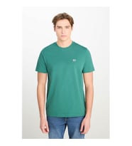Lee Regular Fit Yeşil Erkek T-Shirt ML60UFQG26