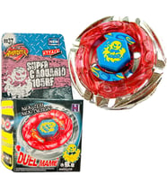 BB37  BEYBLADE METAL FUSION STORM AQUARIUM WL