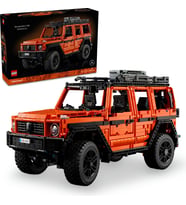 LEGO® Technic Mercedes-Benz G 500 Professıonal Line 42177  (Çok Renkli)