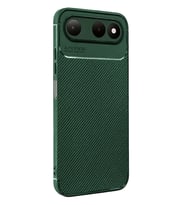 Spark 50 5G Auto Focus Karbon Kapak - Yeşil