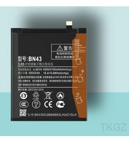 Tkgz - Xiaomi REDMİ NOTE 4X - BN43 - Uyumlu Pil - Servis Sıfır