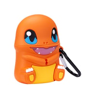 BİPOWER AIRPODS 1-2 KILIF CHARMANDER TURUNCU