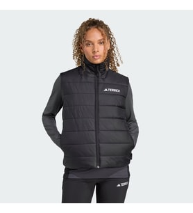 Adidas KA9737 W Mt Ess Pad V Kadın Yelek (Siyah)