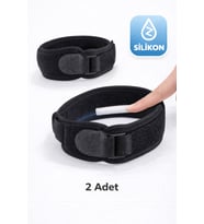 Patellar Tendon Bandı Dizlik (2 Adet) — Sporcu Diz Desteği