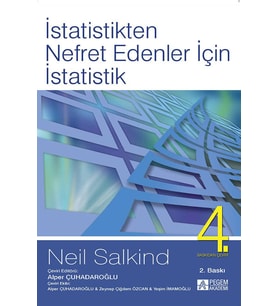 İstatistikten Nefret Edenler İçin İstatistik (Krem)