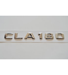MERCEDES UYUMLU CLA180 YAZI C117 YENİ MODEL