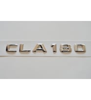 MERCEDES UYUMLU CLA180 YAZI C117 YENİ MODEL
