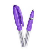 Pensan Glitter Simli Jel Kalem 1.0 Mm Mor