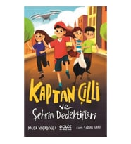 Kaptan Çilli ve Şehrin Dedektifleri