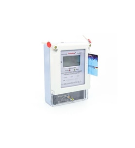 Ön Ödemeli Elektrik Sayacı