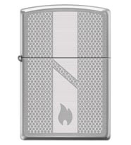 ZİPPO ÇAKMAK 200 METAL PLATE DESIGN 1 NUMARA