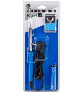 Lehim Havya Seti 60w - Kalem Havya Set - Değiştirilebilir Uç Lehim Set
