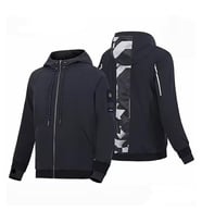 ST04 Motosiklet Montu Yazlık Dayanıklı PU Kumaş Motorcu Mont Camo