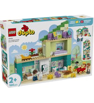 LEGO Duplo 10470 3 in 1 Modern Family House with Figures