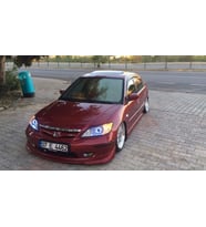 Honda Civic Uyumlu Vtec 2 S2000 Ön Ek