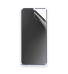 SChitec Realme V20 Uyumlu Ön Yüzey Hayalet Privacy Hidrojel Ekran Koruyucu