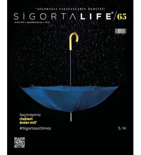 Sigorta Life Dergi Sayı 65