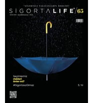 Sigorta Life Dergi Sayı 65